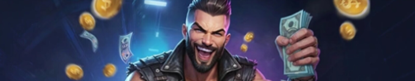 Mad Casino DE Anmelde-Banner