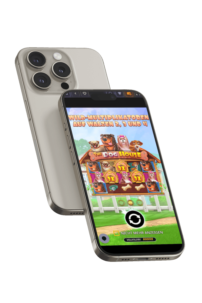 Mad Casino Mobiler Anwendung DE