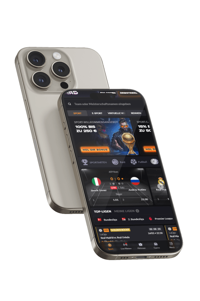 Mad Casino Sportwetten DE
