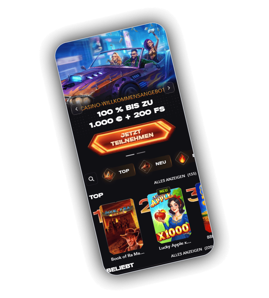 Mad Casino Halle DE